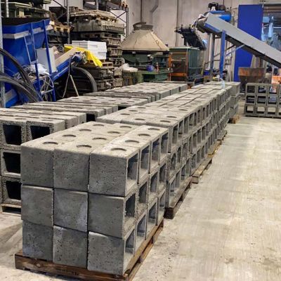 PRODUZIONE DI ANELLI PROLUNGA
