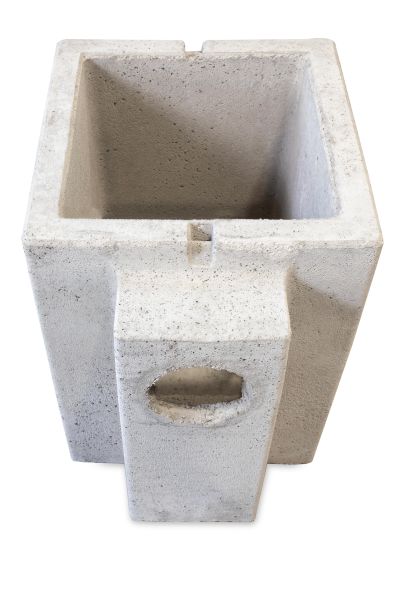 POZZETTI STRADALI SIFONATI MONOLITICI