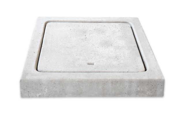 CHIUSINI PEDONALI CIECHI E CON FERITOIE