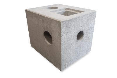 PLINTI PORTAPALO ILLUMINAZIONE SENZA COPERCHIO