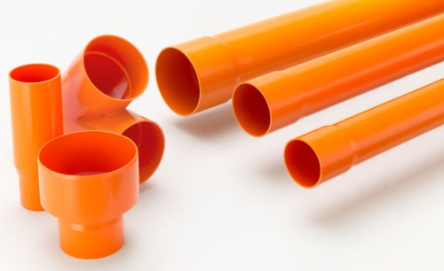 TUBI PVC-CORRUGATI